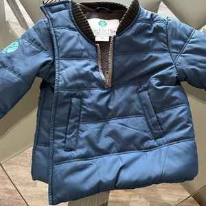 Buckle me car seat coat